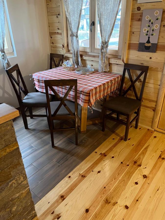 Apartments Milev Mokra Gora Eksteriør bilde