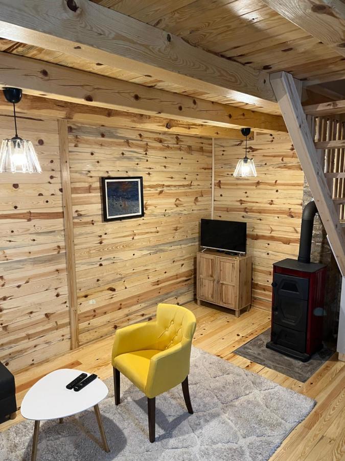Apartments Milev Mokra Gora Eksteriør bilde