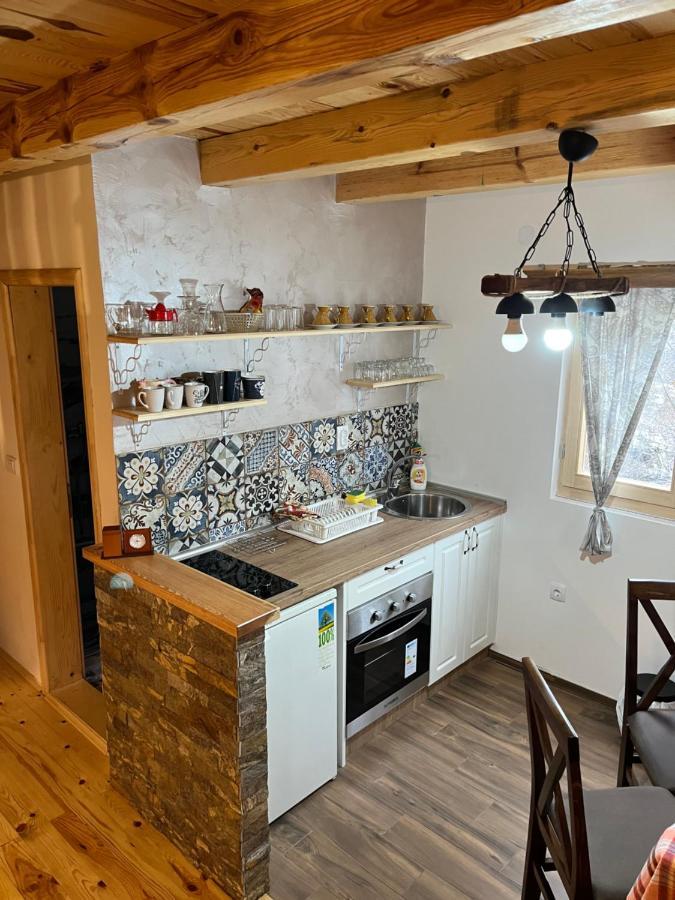 Apartments Milev Mokra Gora Eksteriør bilde