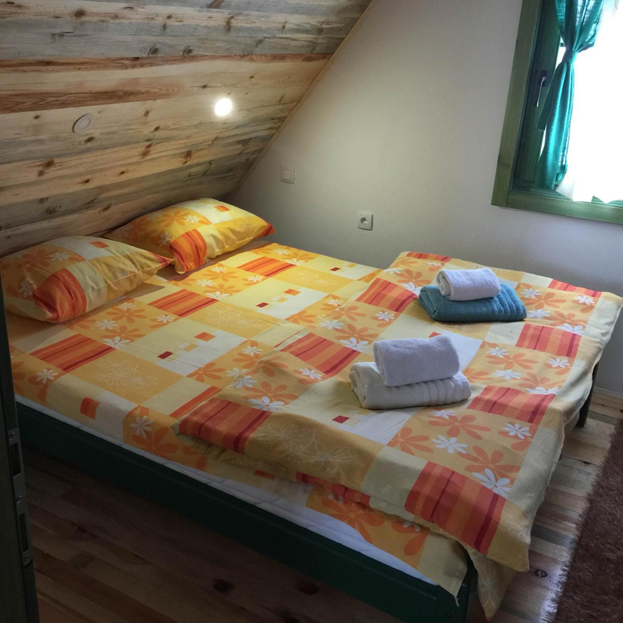 Apartments Milev Mokra Gora Rom bilde
