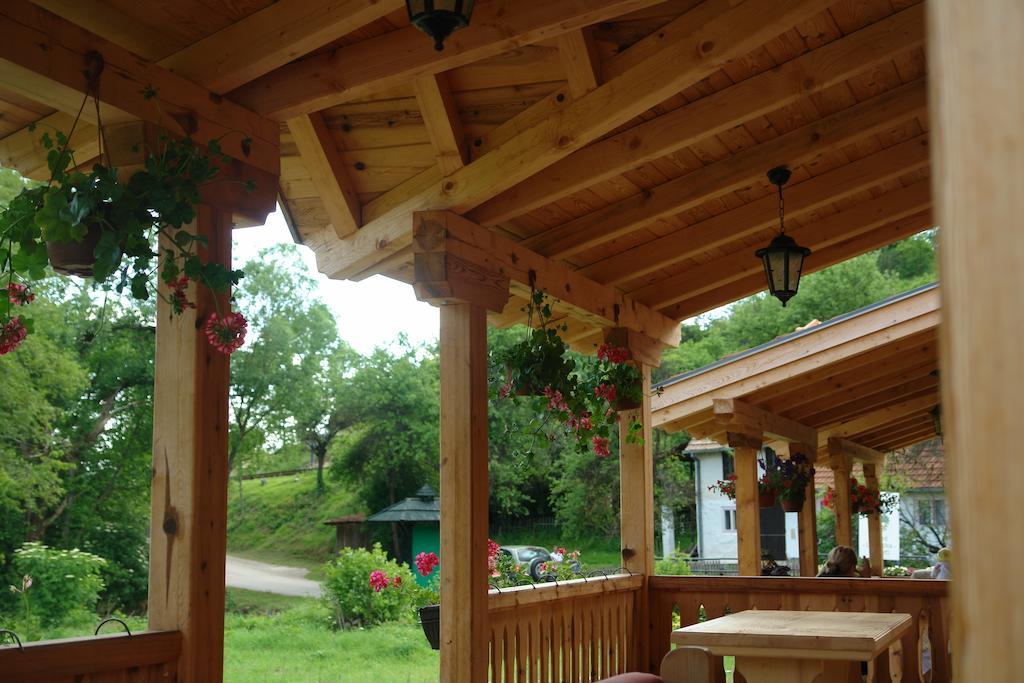 Apartments Milev Mokra Gora Rom bilde