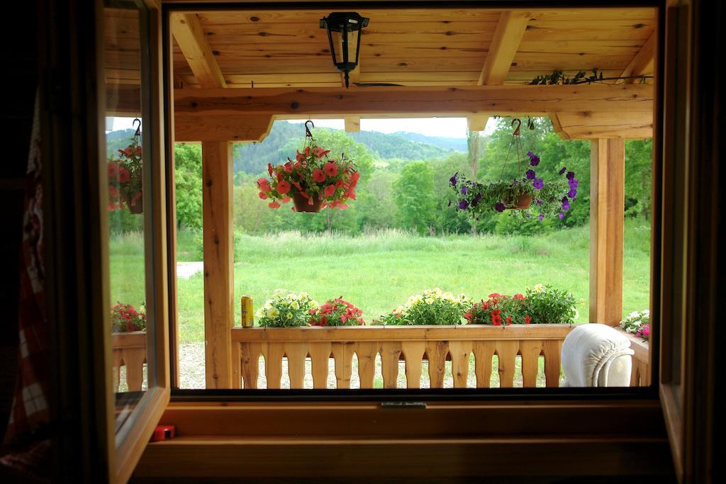 Apartments Milev Mokra Gora Rom bilde