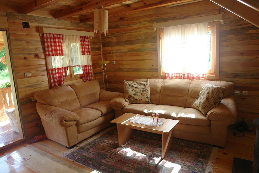 Apartments Milev Mokra Gora Rom bilde