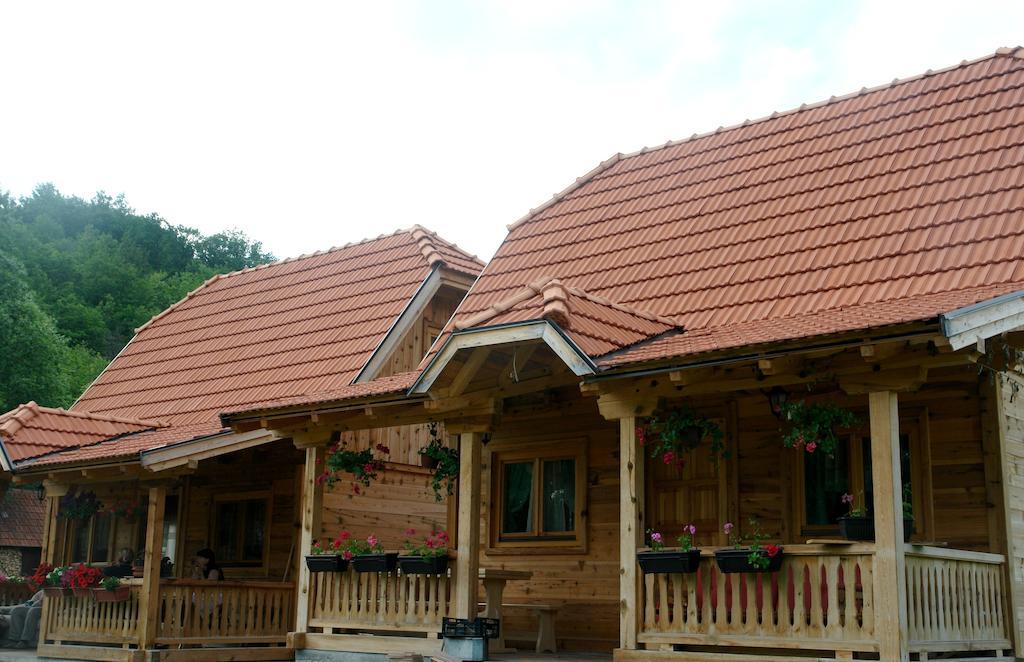 Apartments Milev Mokra Gora Rom bilde