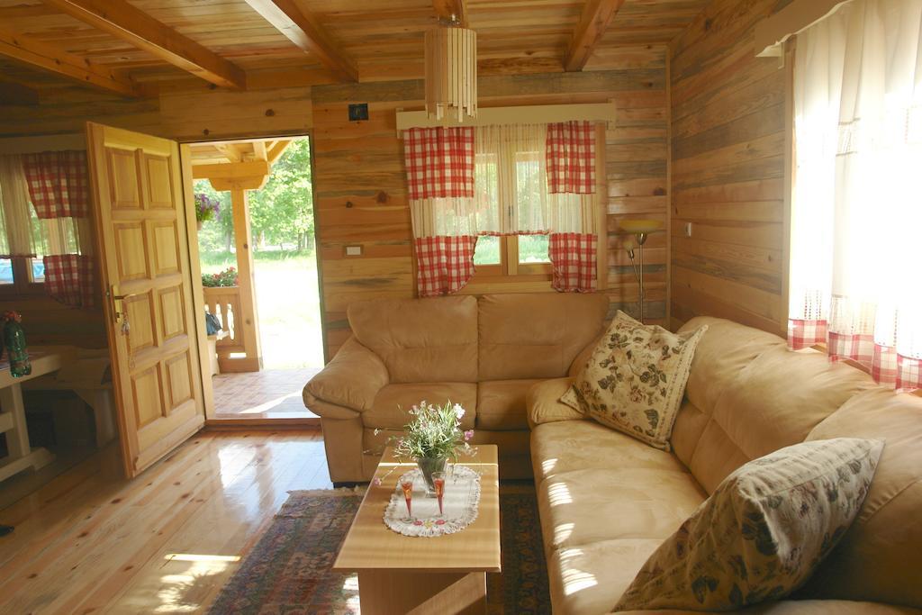 Apartments Milev Mokra Gora Rom bilde