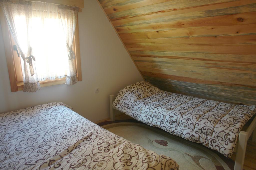 Apartments Milev Mokra Gora Rom bilde