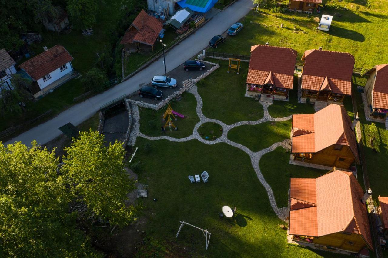 Apartments Milev Mokra Gora Eksteriør bilde