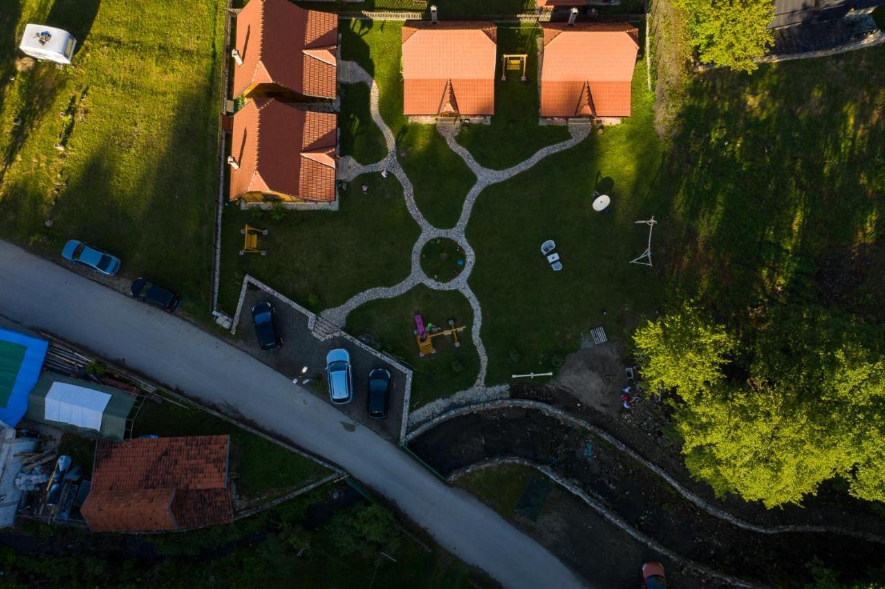 Apartments Milev Mokra Gora Eksteriør bilde