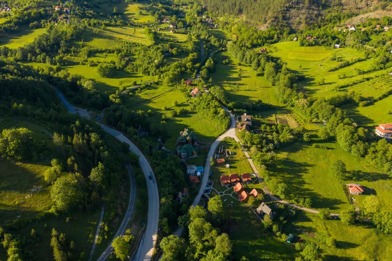 Apartments Milev Mokra Gora Eksteriør bilde