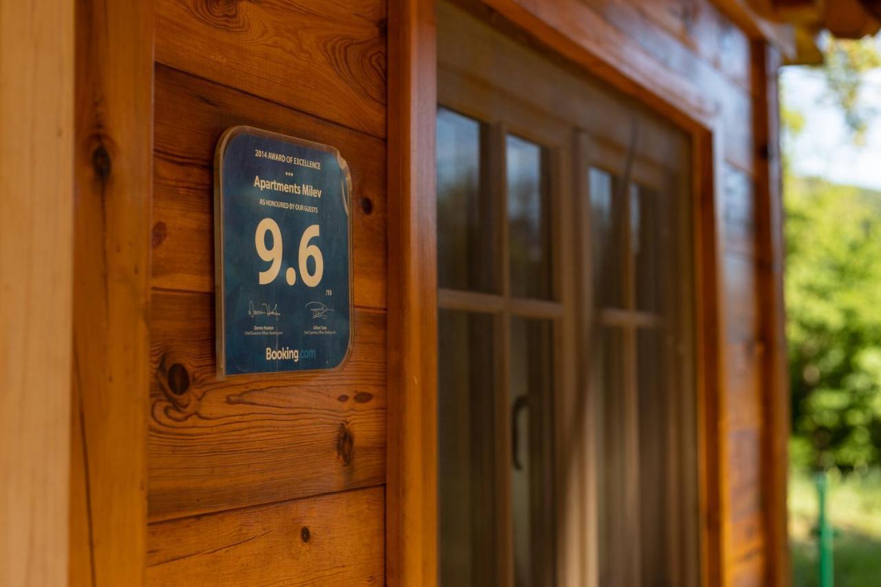 Apartments Milev Mokra Gora Eksteriør bilde