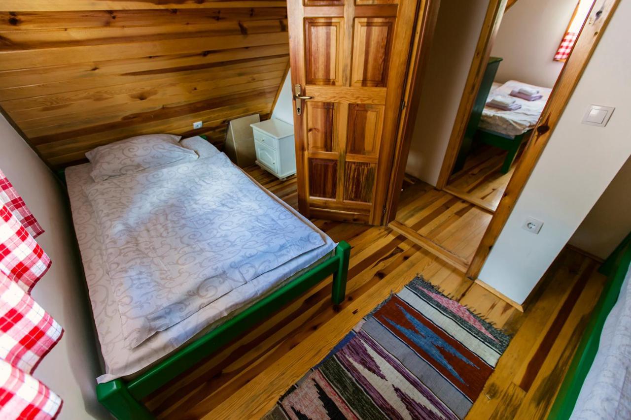 Apartments Milev Mokra Gora Eksteriør bilde